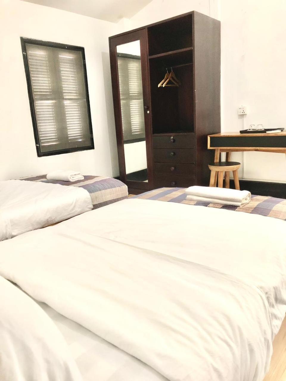 Meet Sunset Hostel Luangprabang Extérieur photo